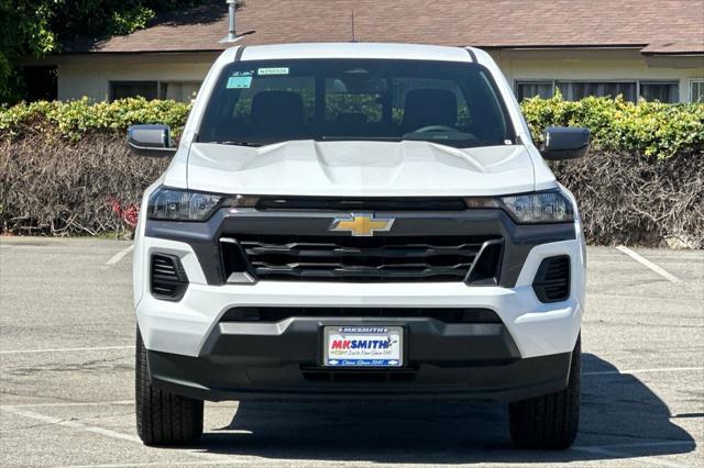 new 2025 Chevrolet Colorado car, priced at $37,395