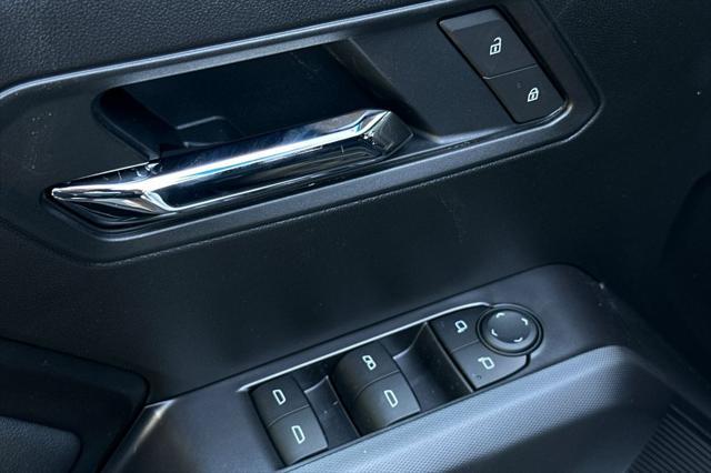 new 2025 Chevrolet Colorado car, priced at $37,395