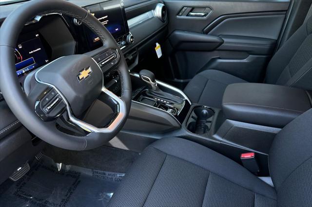 new 2025 Chevrolet Colorado car, priced at $37,395