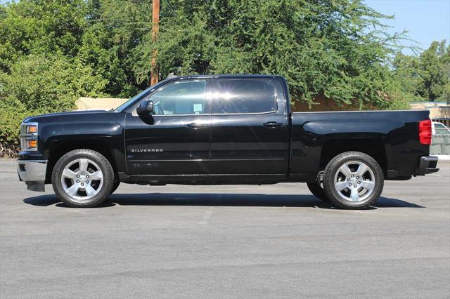 used 2015 Chevrolet Silverado 1500 car