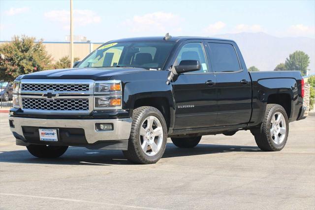 used 2015 Chevrolet Silverado 1500 car