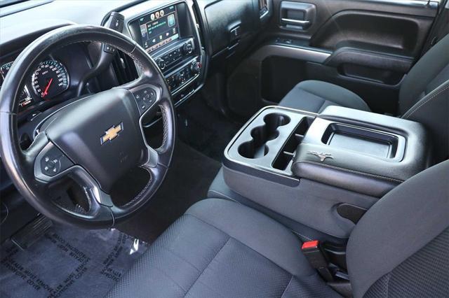 used 2015 Chevrolet Silverado 1500 car