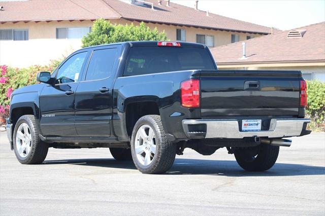 used 2015 Chevrolet Silverado 1500 car