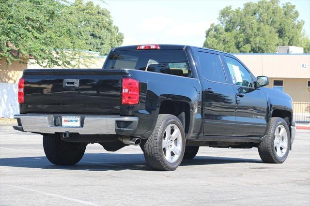 used 2015 Chevrolet Silverado 1500 car