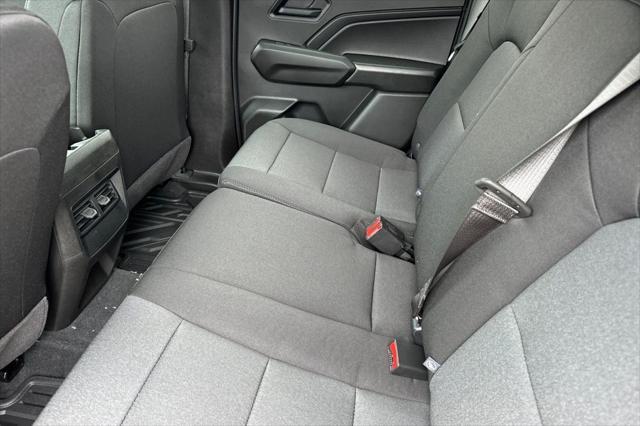 new 2025 Chevrolet Colorado car, priced at $35,555