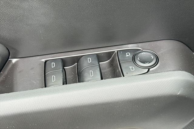 new 2025 Chevrolet Colorado car, priced at $35,555