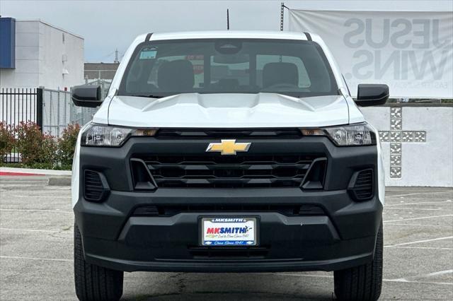 new 2025 Chevrolet Colorado car, priced at $35,555
