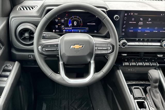 new 2025 Chevrolet Colorado car, priced at $35,555
