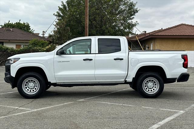 new 2025 Chevrolet Colorado car, priced at $35,555