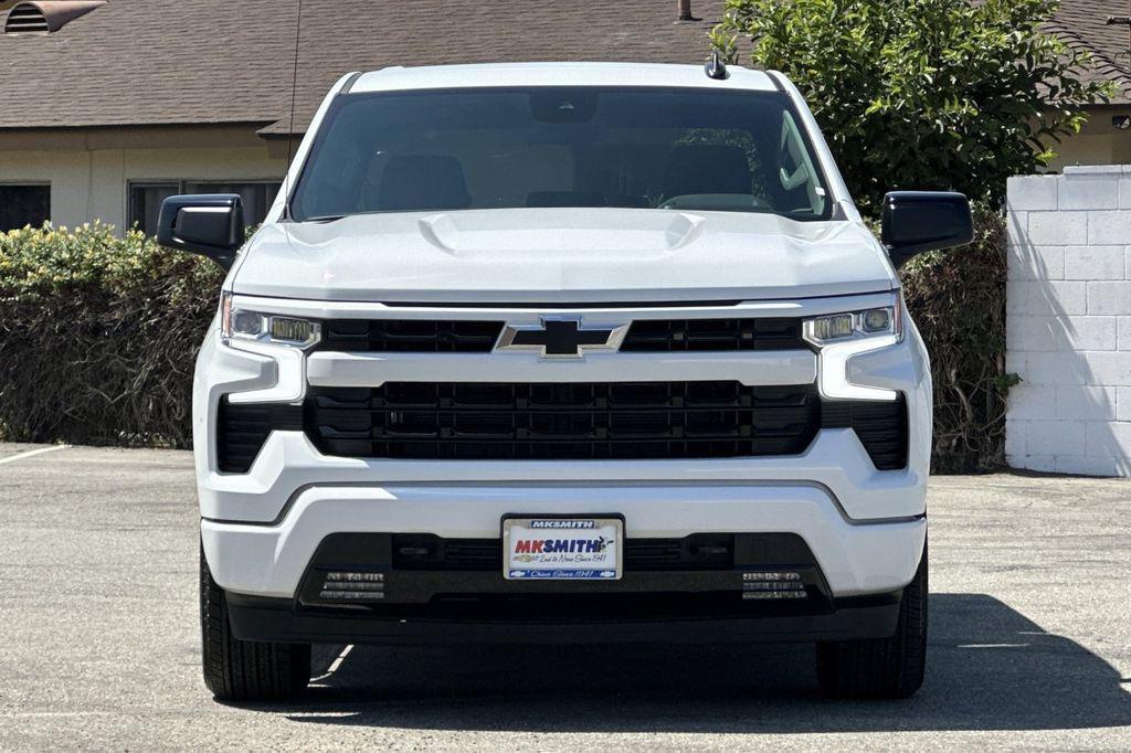 new 2025 Chevrolet Silverado 1500 car, priced at $52,275