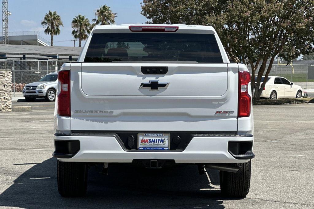 new 2025 Chevrolet Silverado 1500 car, priced at $52,275