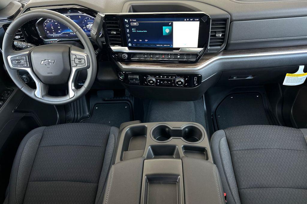 new 2025 Chevrolet Silverado 1500 car, priced at $52,275