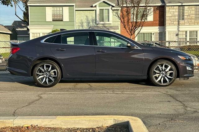 new 2025 Chevrolet Malibu car, priced at $28,320