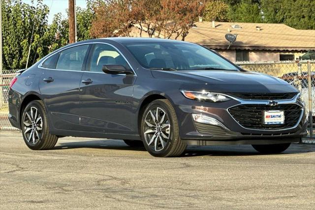 new 2025 Chevrolet Malibu car, priced at $28,320