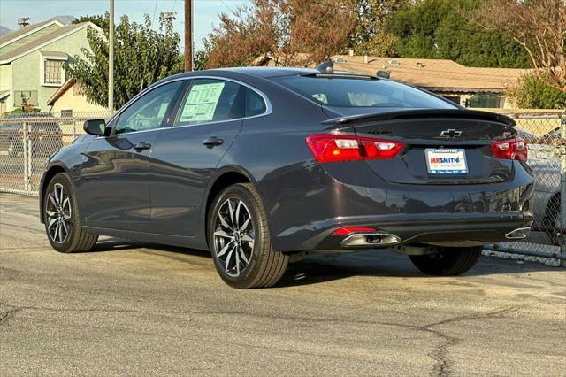 new 2025 Chevrolet Malibu car, priced at $28,320