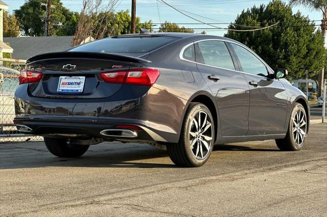 new 2025 Chevrolet Malibu car, priced at $28,320