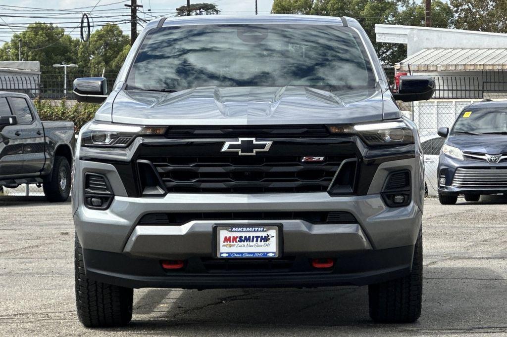 new 2025 Chevrolet Colorado car, priced at $48,460