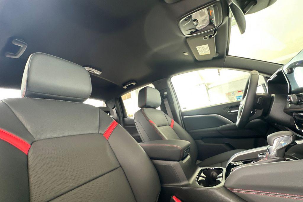 new 2025 Chevrolet Colorado car, priced at $48,460