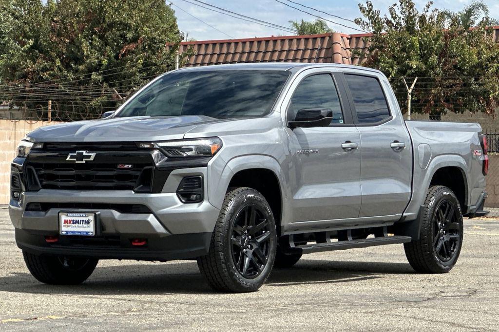 new 2025 Chevrolet Colorado car, priced at $48,460