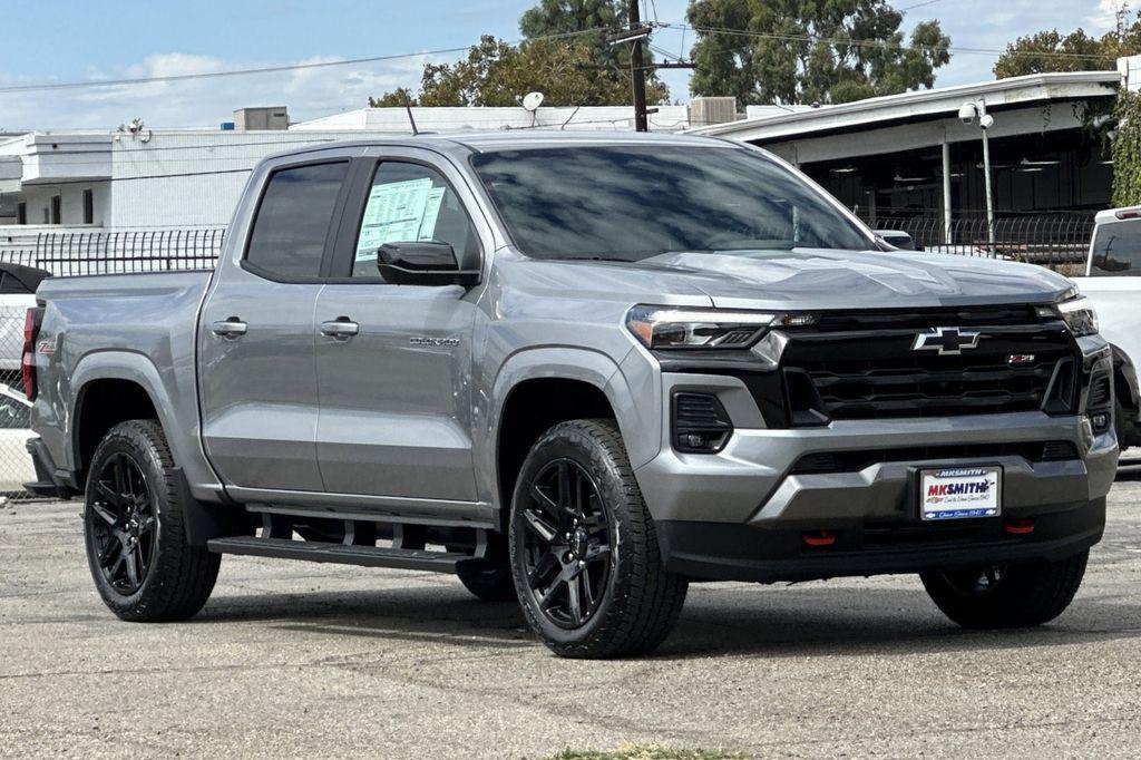 new 2025 Chevrolet Colorado car, priced at $48,460