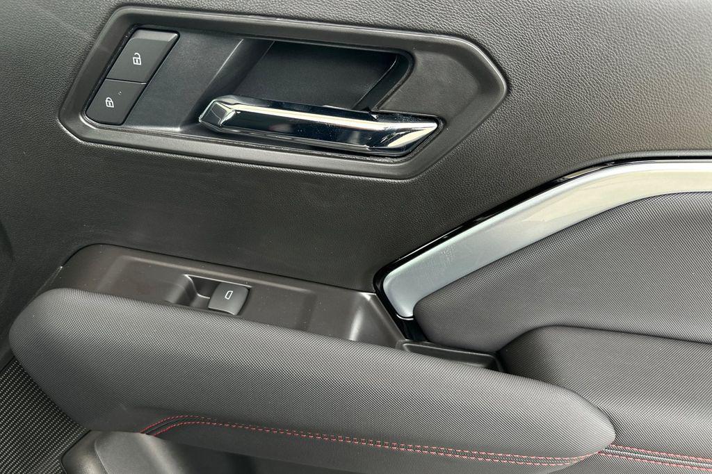 new 2025 Chevrolet Colorado car, priced at $48,460