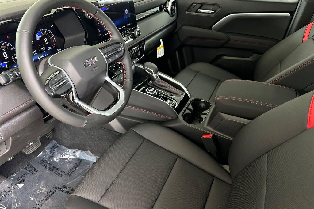 new 2025 Chevrolet Colorado car, priced at $48,460