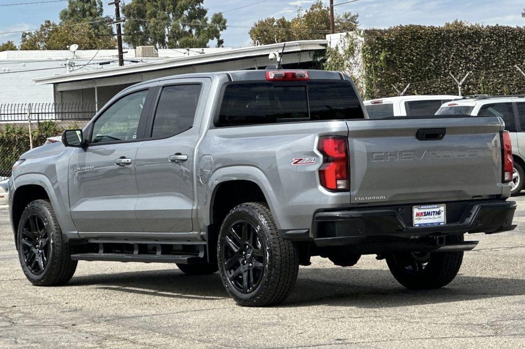 new 2025 Chevrolet Colorado car, priced at $48,460