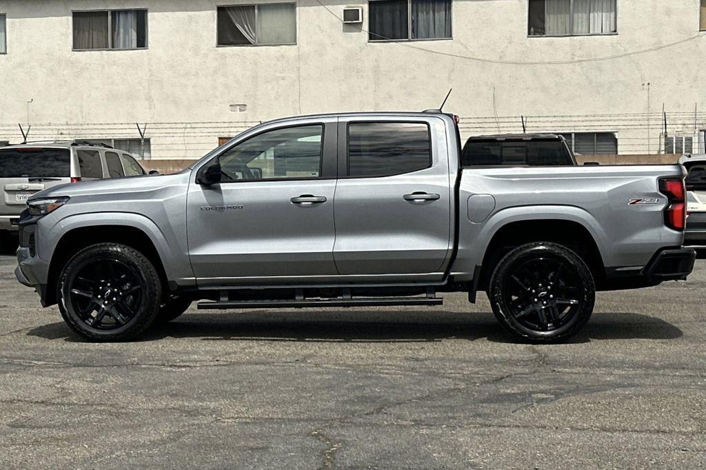 new 2025 Chevrolet Colorado car, priced at $48,460