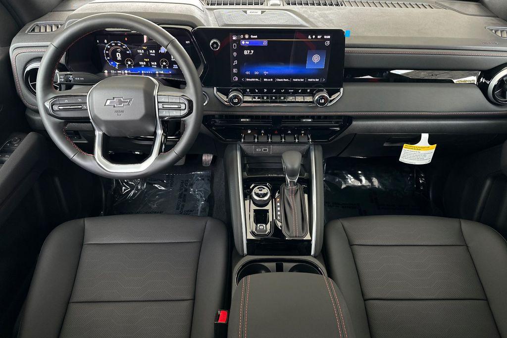 new 2025 Chevrolet Colorado car, priced at $48,460