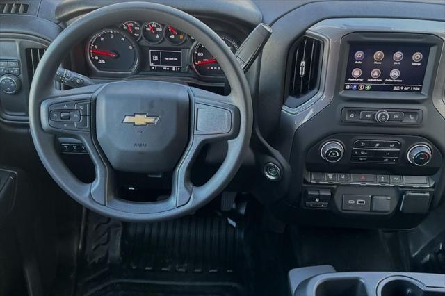 new 2024 Chevrolet Silverado 3500 car, priced at $80,838