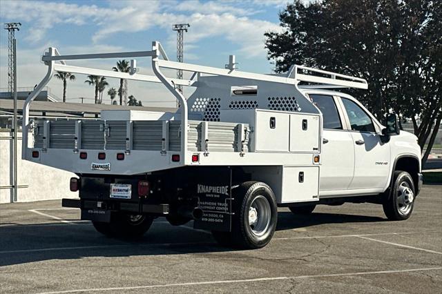 new 2024 Chevrolet Silverado 3500 car, priced at $64,838