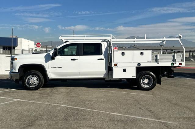 new 2024 Chevrolet Silverado 3500 car, priced at $64,838