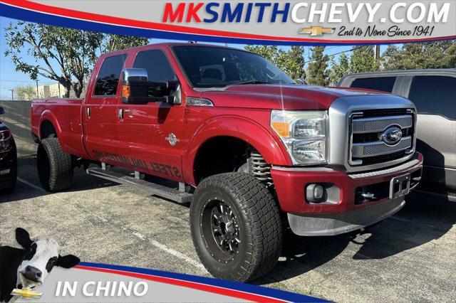 used 2015 Ford F-350 car, priced at $44,977