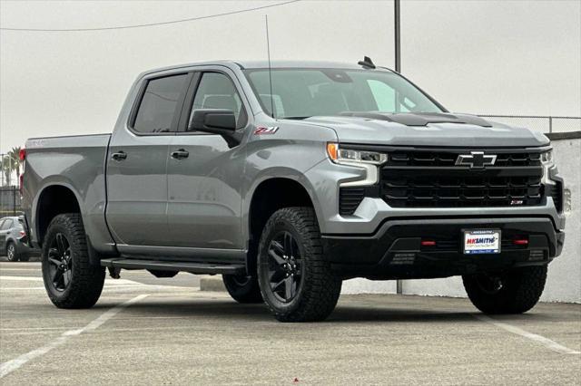 new 2025 Chevrolet Silverado 1500 car, priced at $63,540