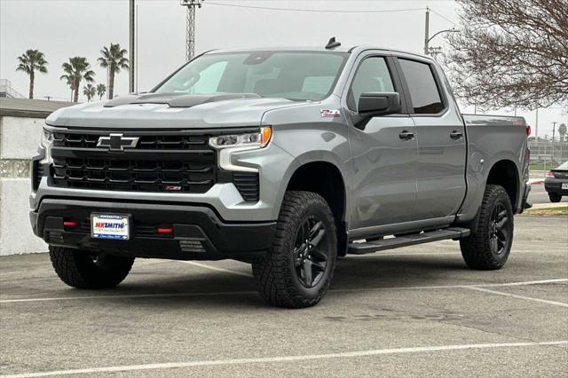 new 2025 Chevrolet Silverado 1500 car, priced at $63,540