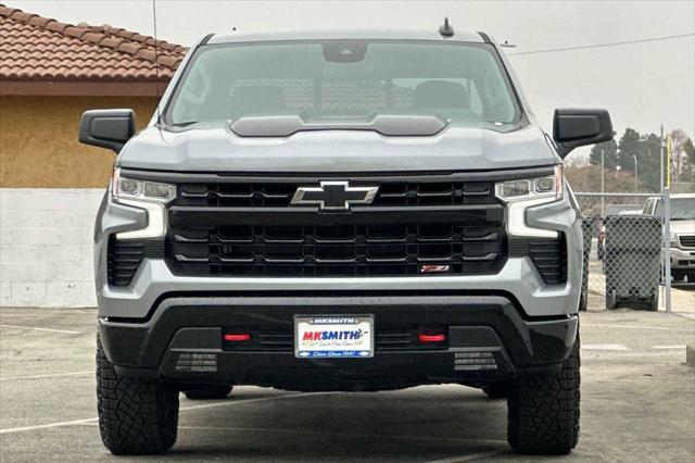 new 2025 Chevrolet Silverado 1500 car, priced at $63,540