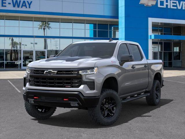 new 2025 Chevrolet Silverado 1500 car, priced at $62,540