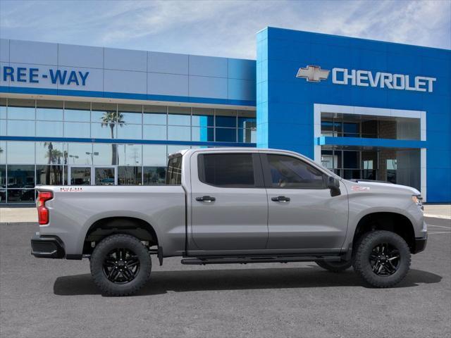 new 2025 Chevrolet Silverado 1500 car, priced at $62,540