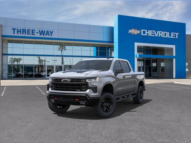 new 2025 Chevrolet Silverado 1500 car, priced at $62,540