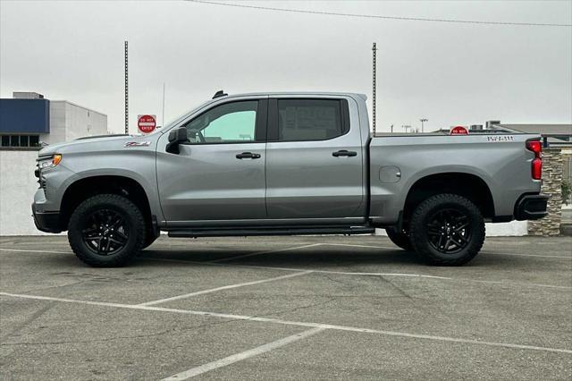 new 2025 Chevrolet Silverado 1500 car, priced at $63,540