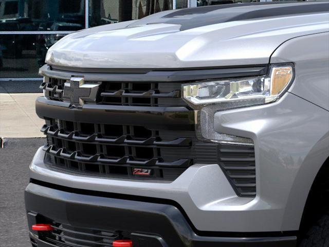 new 2025 Chevrolet Silverado 1500 car, priced at $62,540