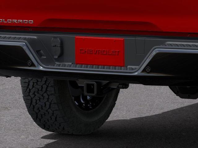 new 2025 Chevrolet Colorado car, priced at $44,685