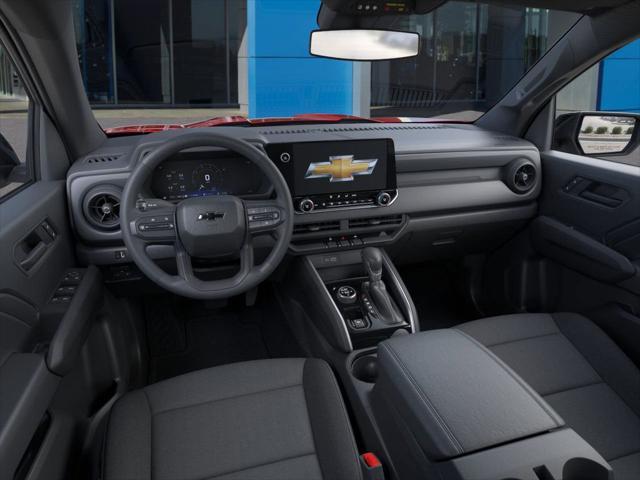 new 2025 Chevrolet Colorado car, priced at $44,685