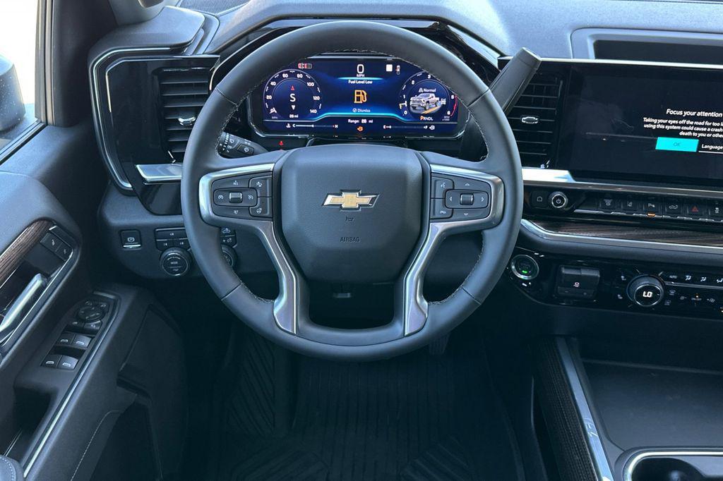 new 2025 Chevrolet Silverado 2500 car, priced at $77,530
