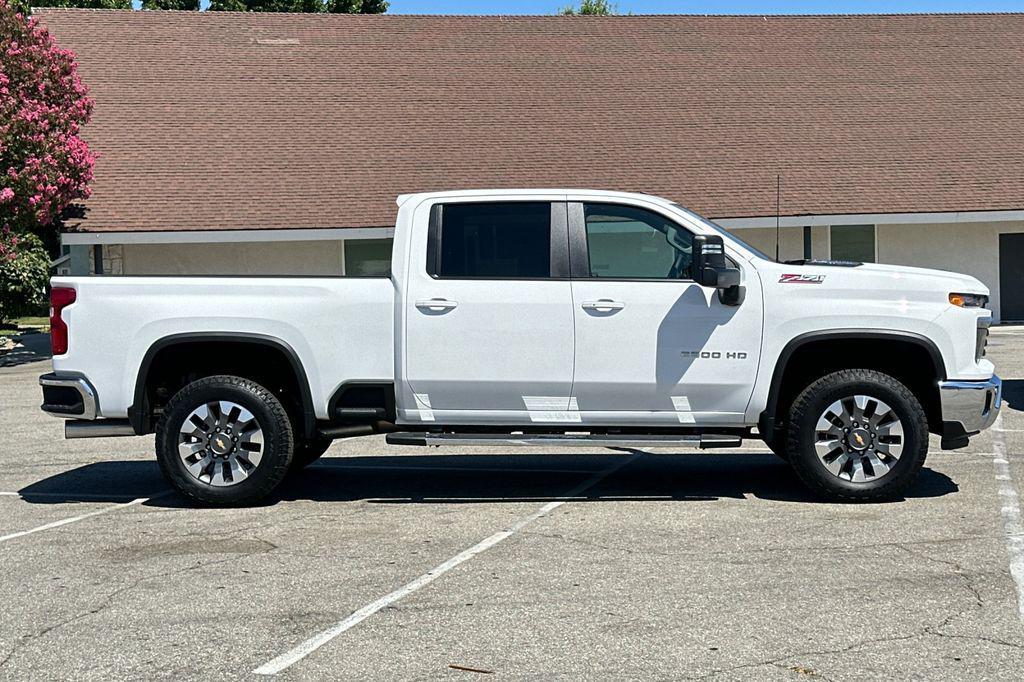 new 2025 Chevrolet Silverado 2500 car, priced at $77,530