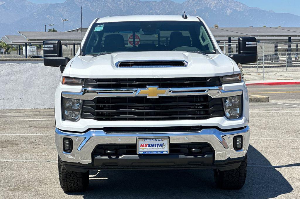 new 2025 Chevrolet Silverado 2500 car, priced at $77,530