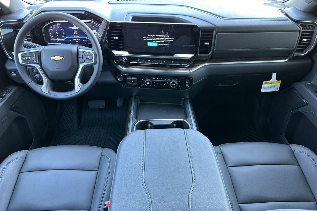 new 2025 Chevrolet Silverado 2500 car, priced at $77,530