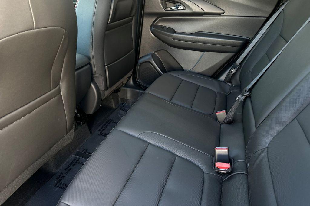 new 2026 Chevrolet TrailBlazer car, priced at $32,135