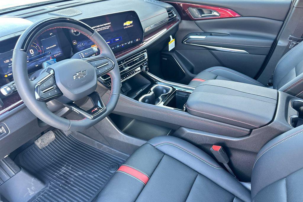 new 2026 Chevrolet Traverse car, priced at $59,395