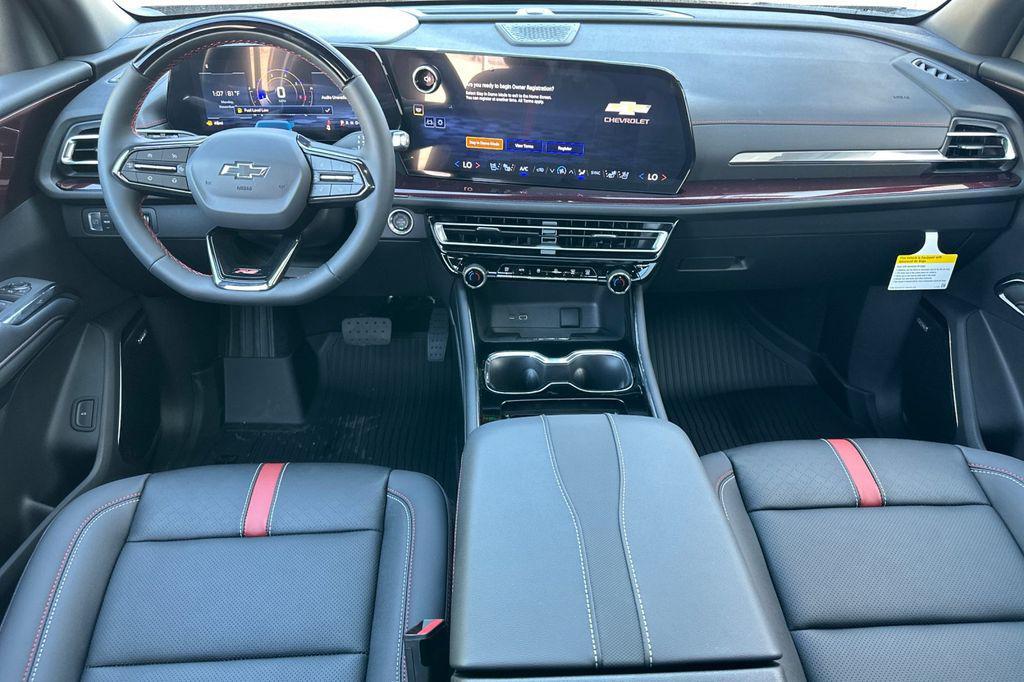 new 2026 Chevrolet Traverse car, priced at $59,395